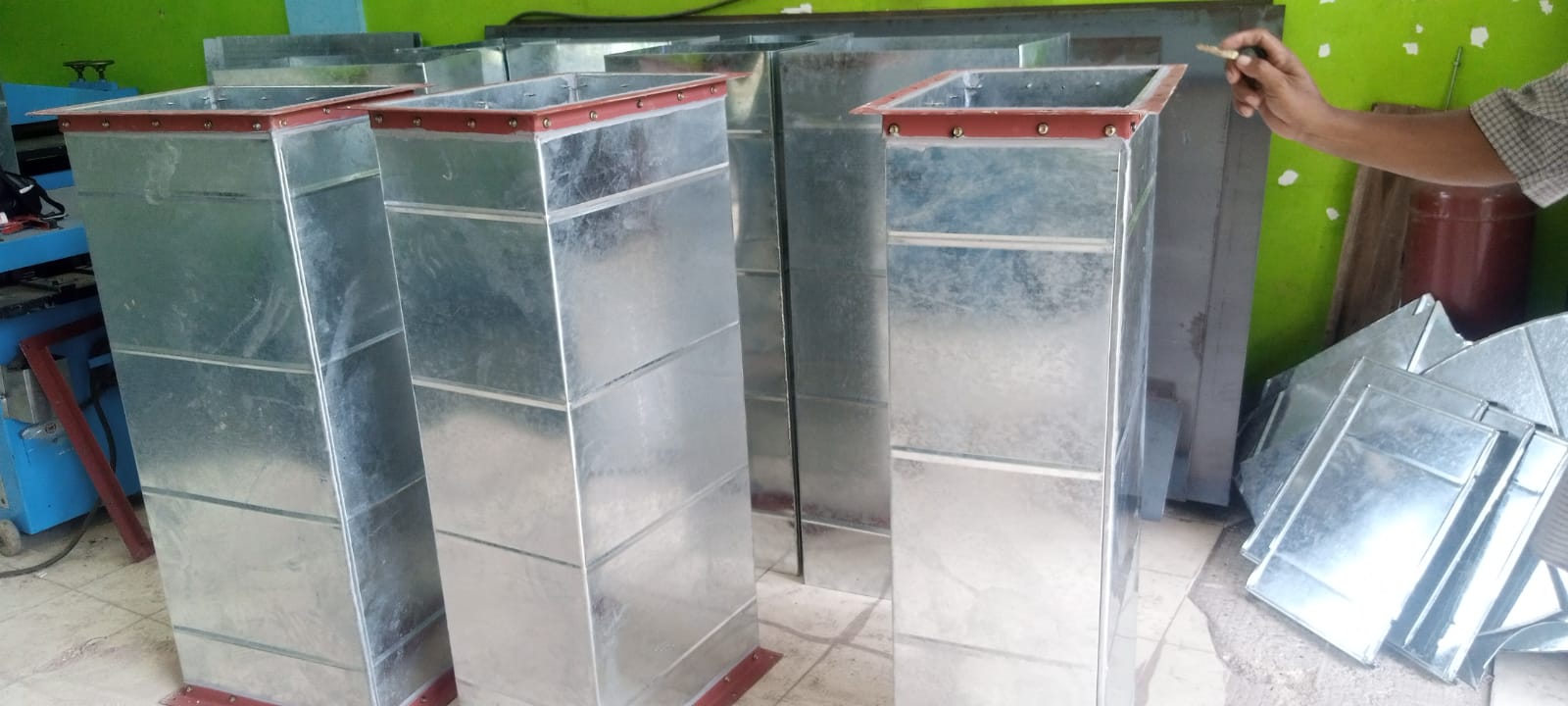 Fabrication Workshop 1