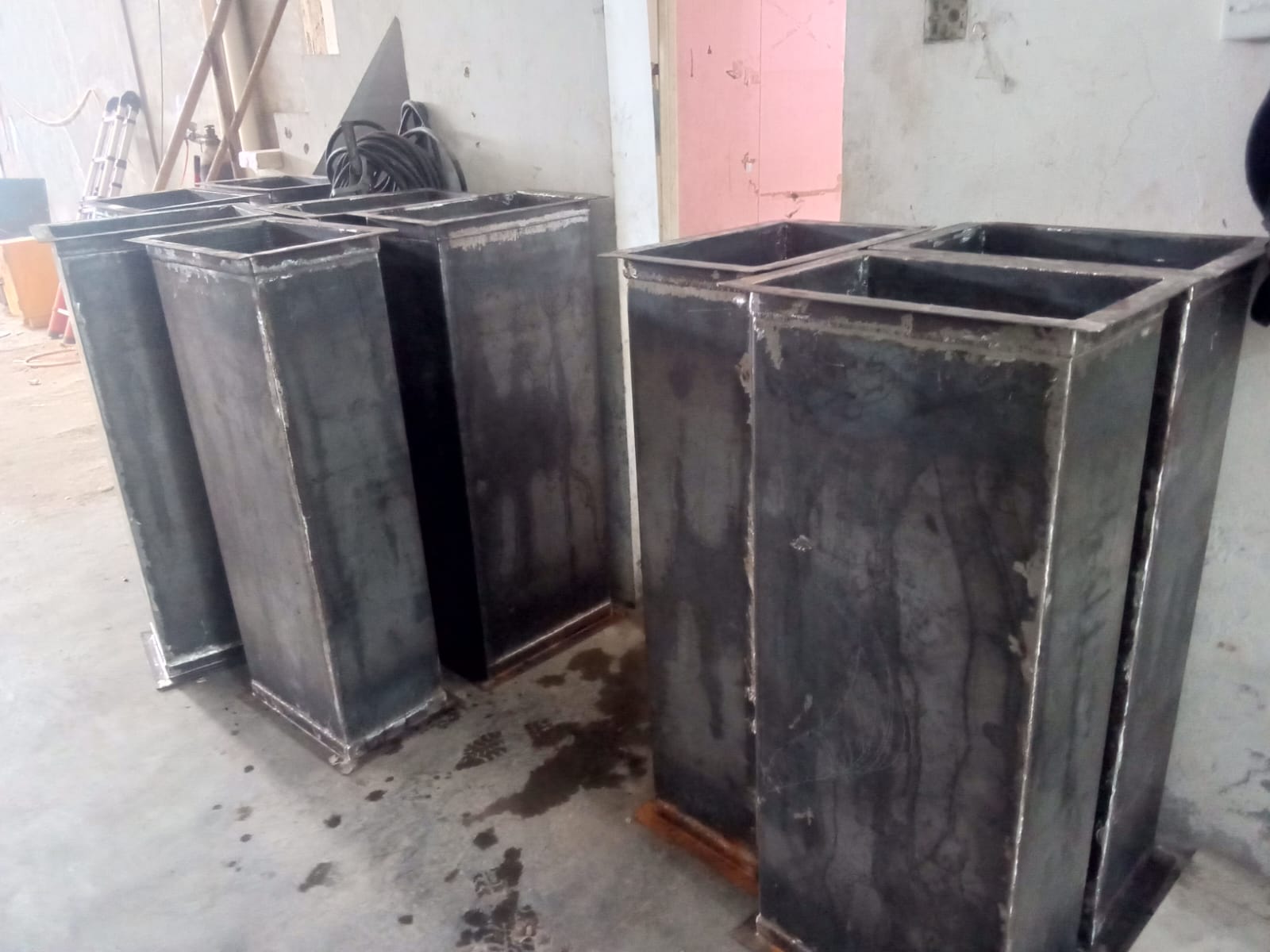 Fabrication Workshop 2