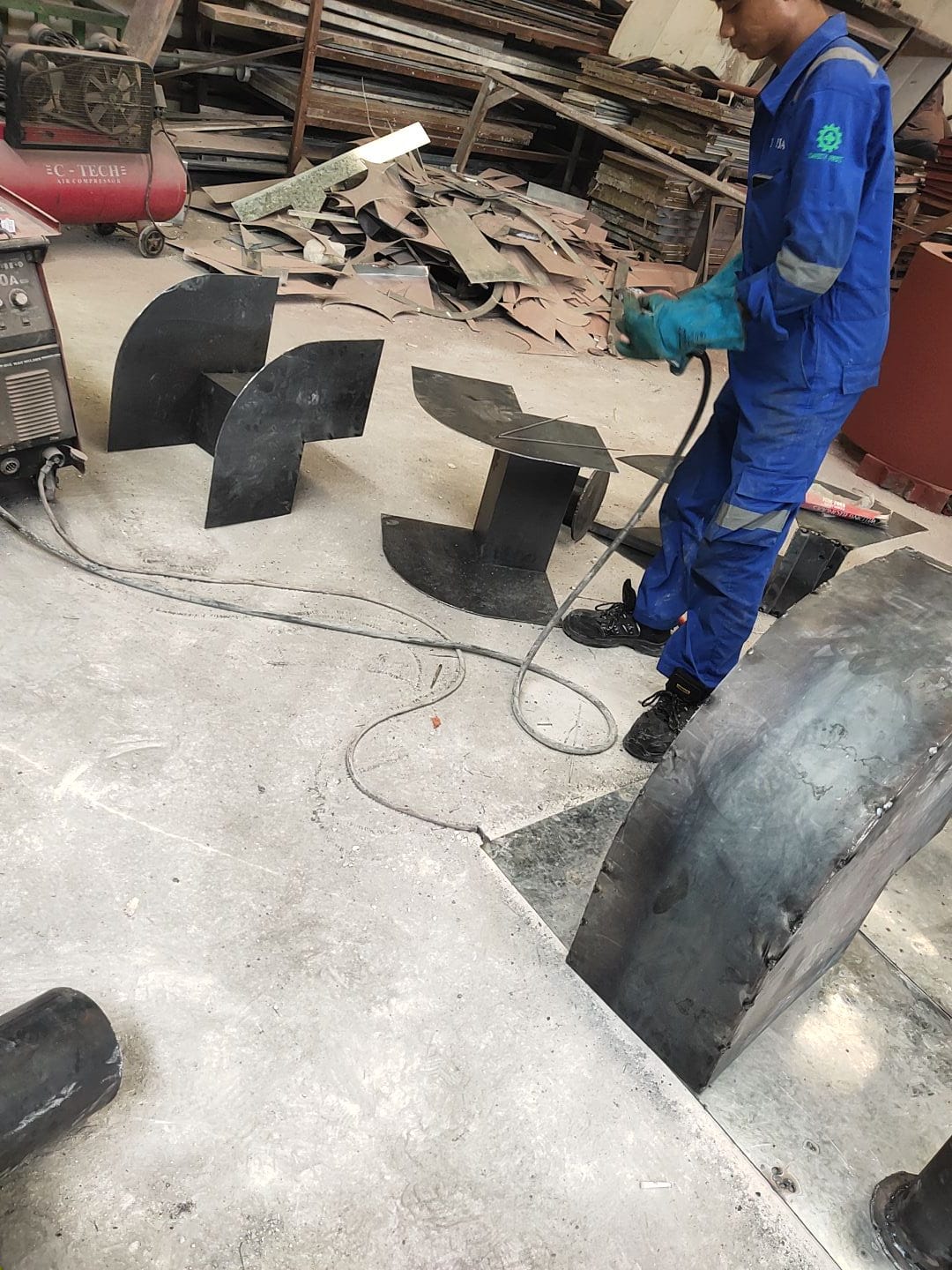 Fabrication Workshop 3