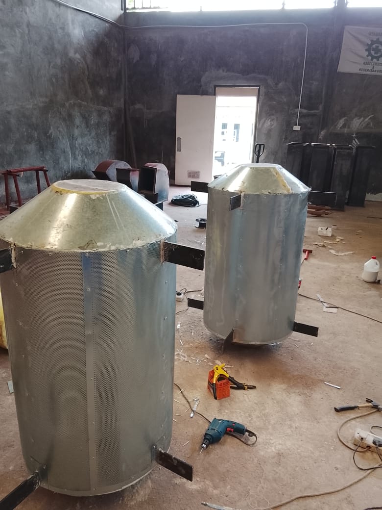 Fabrication Workshop 4