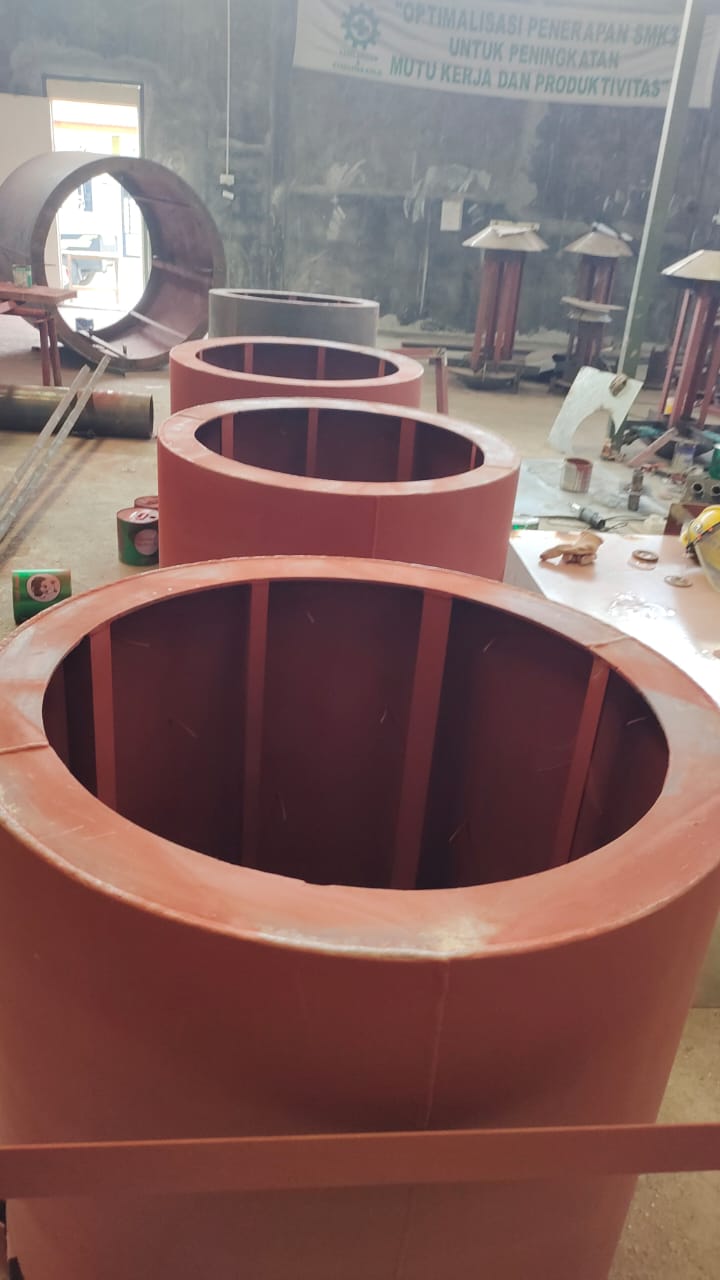 Fabrication Workshop 5